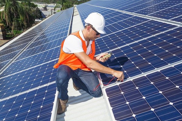Comment assurer vos panneaux photovoltaïques ?