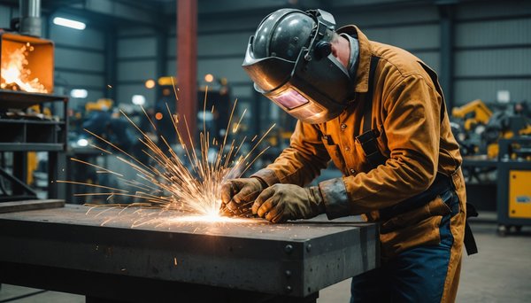 Les meilleures entreprises de soudure : critères de sélection clés