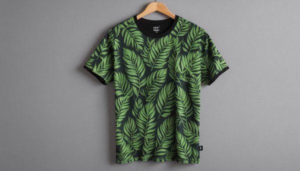 Motif t-shirt : la tendance écoresponsable à adopter