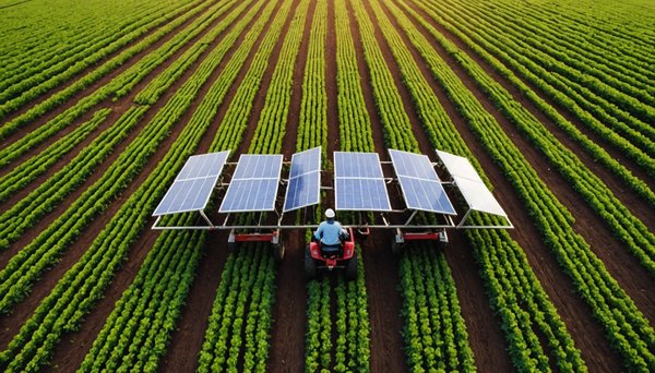 Agrivoltaïsme à Toulouse : redéfinir l'agriculture moderne