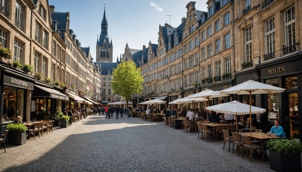 Révélez le potentiel de votre entreprise avec une agence web à rouen